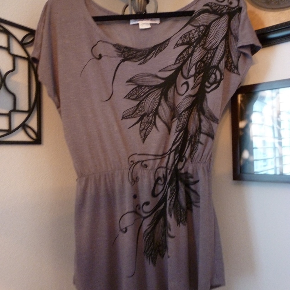 Layered With Love Blouse